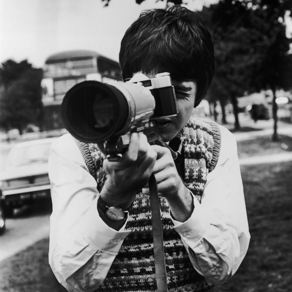 Meet your Posher, Blanca